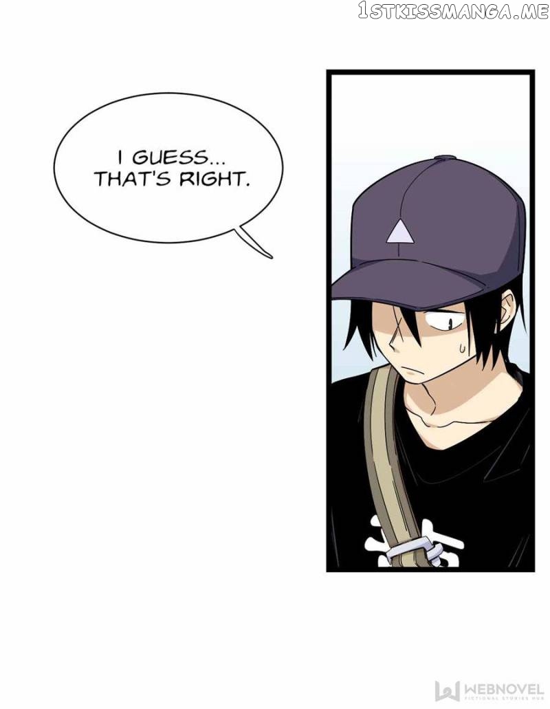 My Mobster Girlfriend chapter 124 - page 24