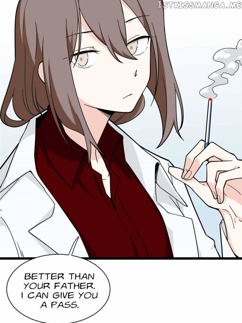 My Mobster Girlfriend chapter 124 - page 26