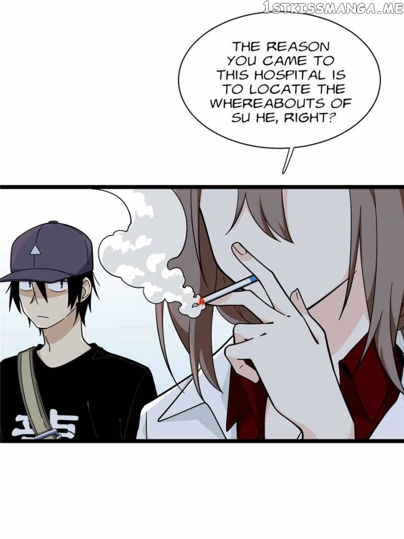 My Mobster Girlfriend chapter 124 - page 28