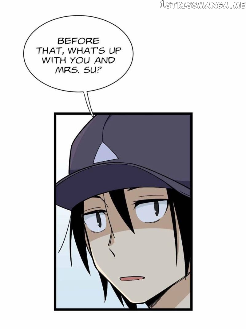My Mobster Girlfriend chapter 124 - page 29