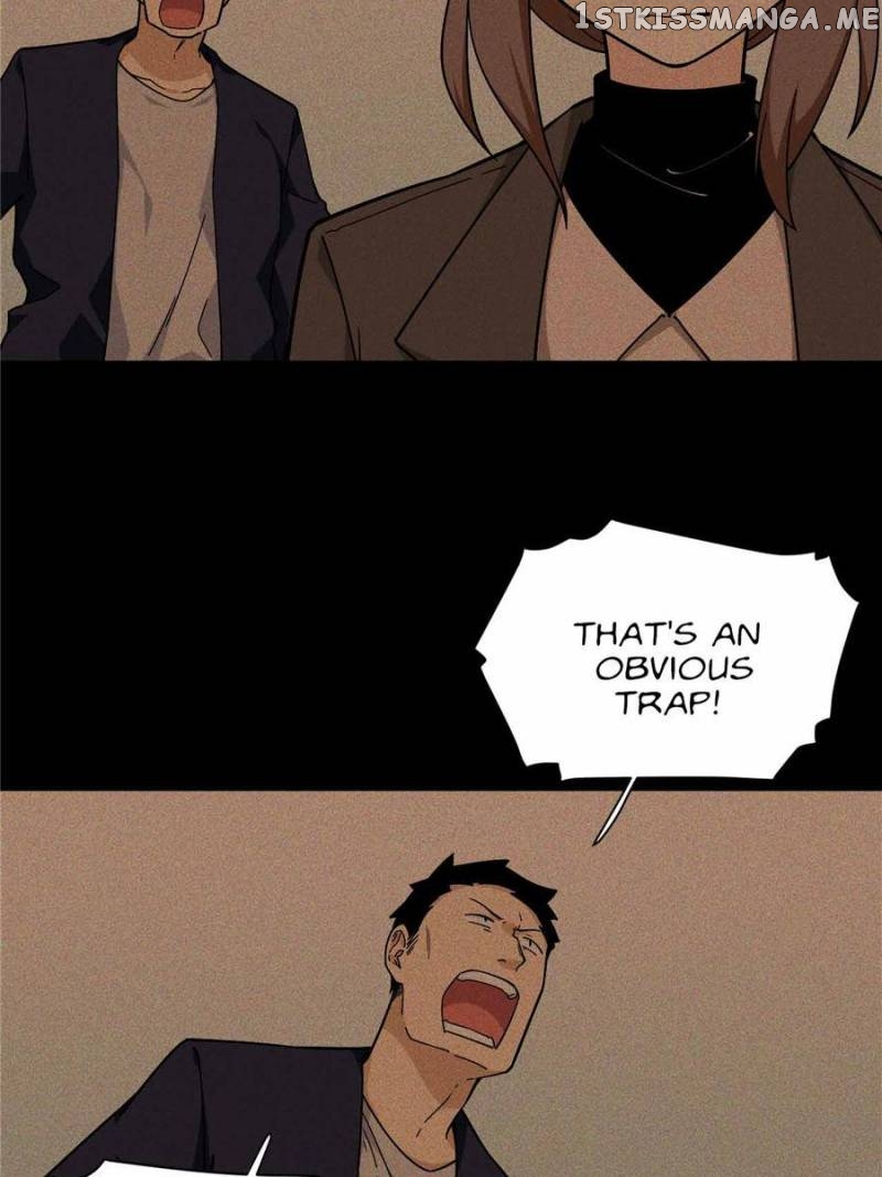 My Mobster Girlfriend chapter 124 - page 33