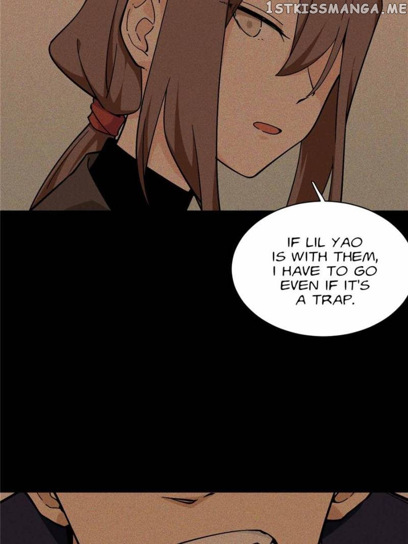 My Mobster Girlfriend chapter 124 - page 36