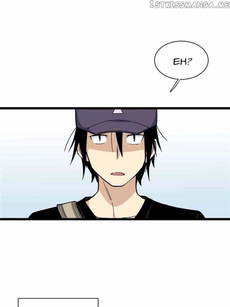 My Mobster Girlfriend chapter 124 - page 4
