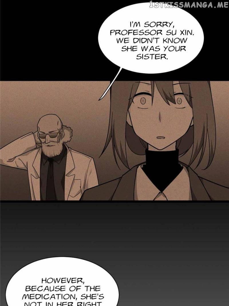 My Mobster Girlfriend chapter 124 - page 49