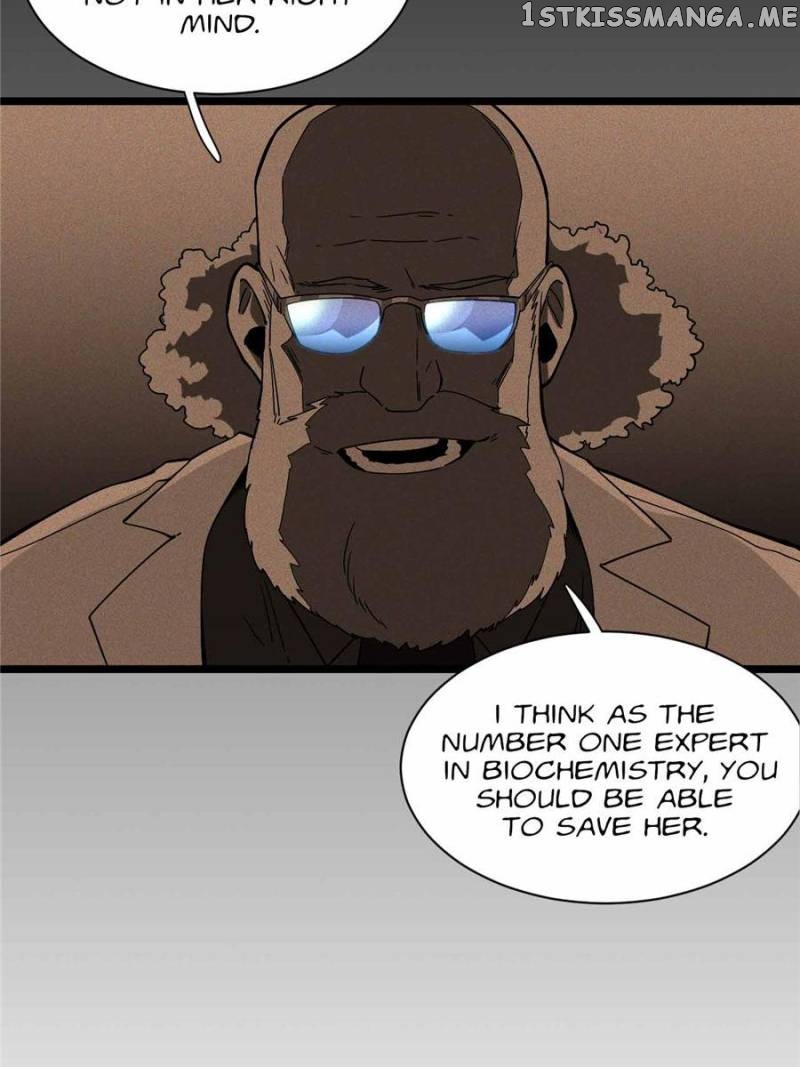 My Mobster Girlfriend chapter 124 - page 50