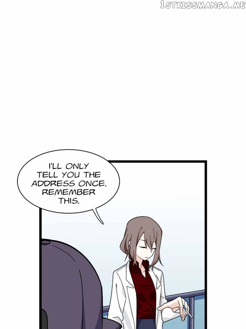 My Mobster Girlfriend chapter 124 - page 58
