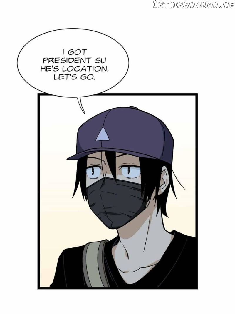 My Mobster Girlfriend chapter 124 - page 64