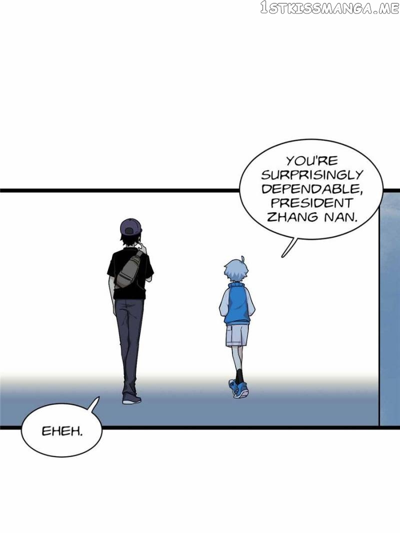 My Mobster Girlfriend chapter 124 - page 65