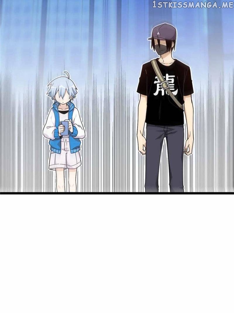 My Mobster Girlfriend chapter 124 - page 71