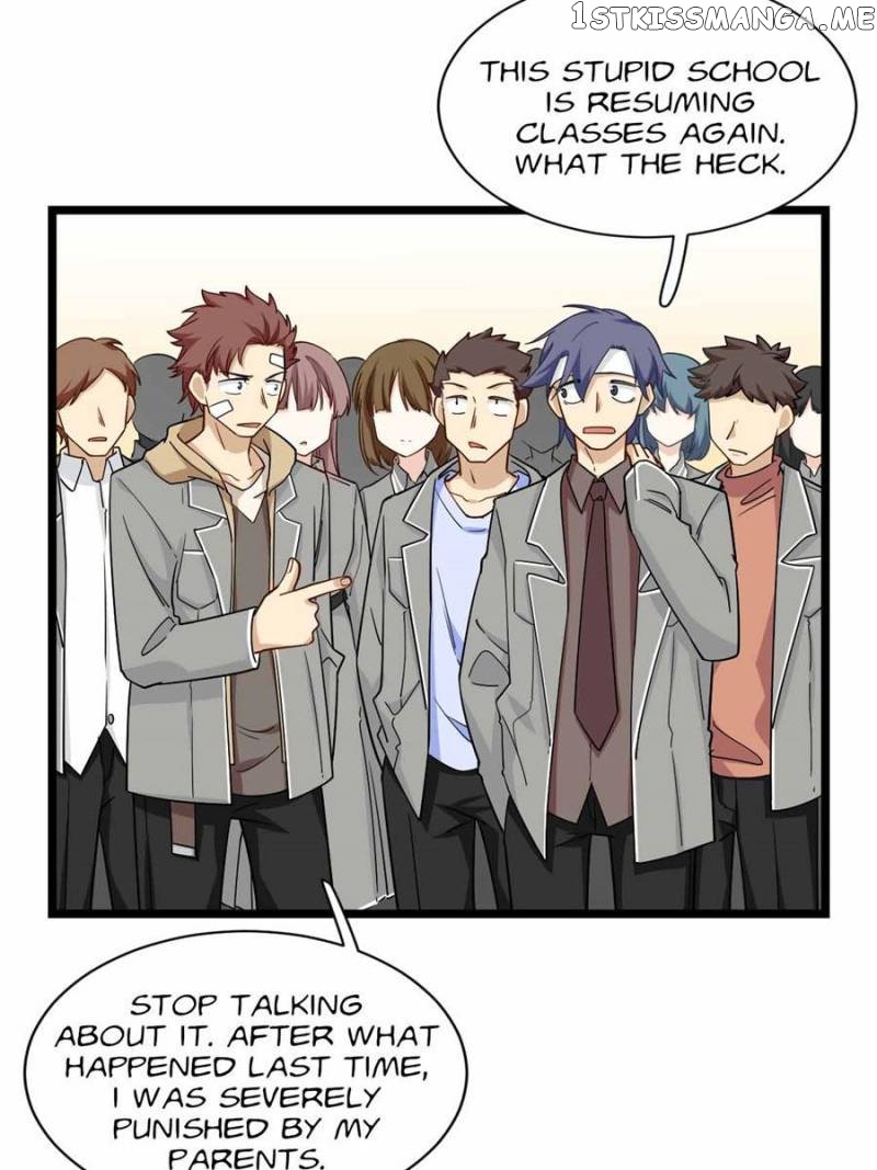 My Mobster Girlfriend chapter 138 - page 10
