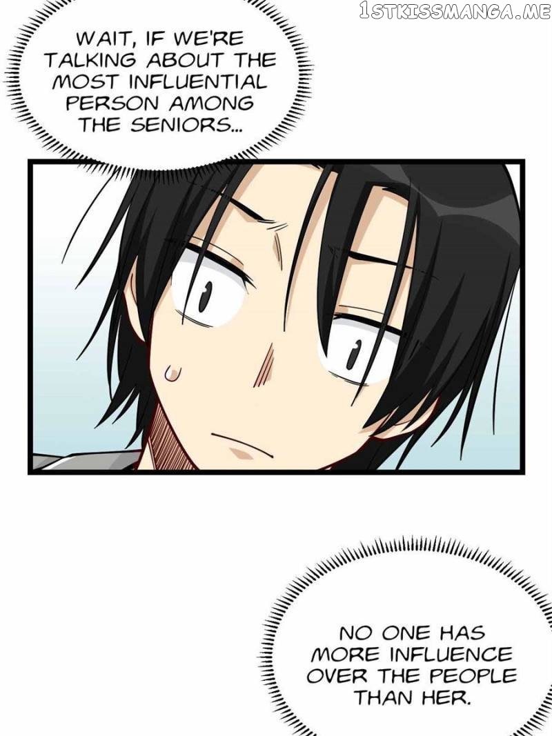 My Mobster Girlfriend chapter 138 - page 100