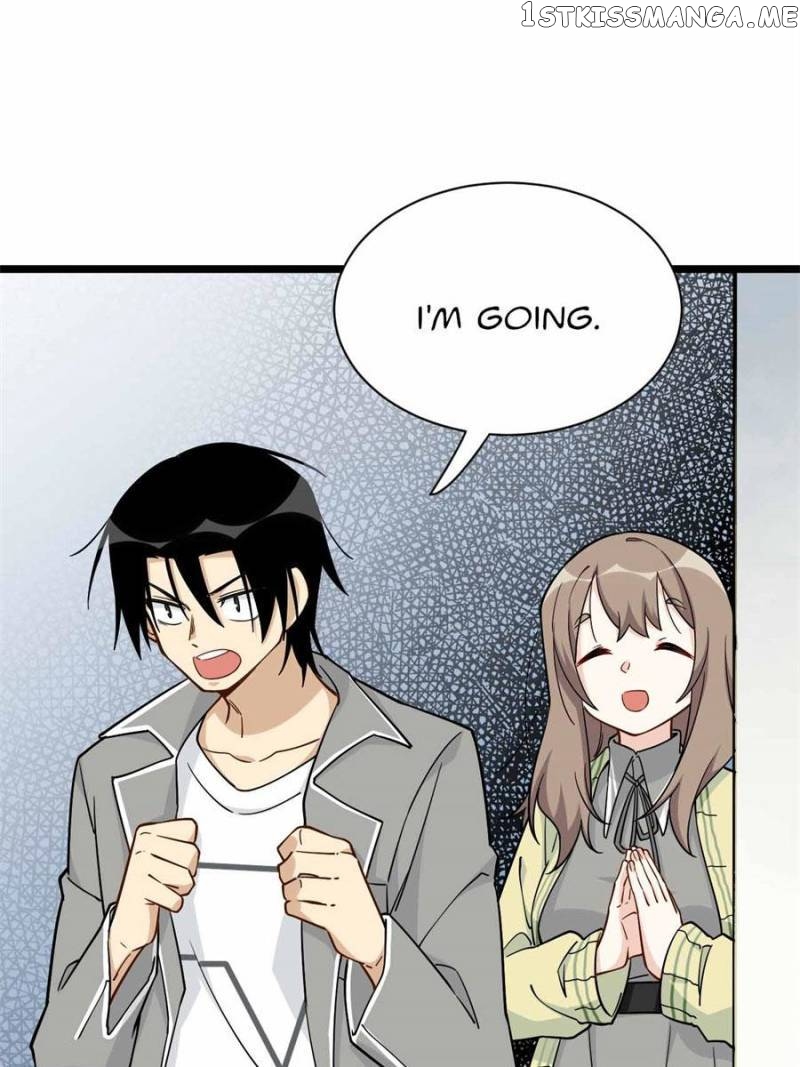 My Mobster Girlfriend chapter 138 - page 14
