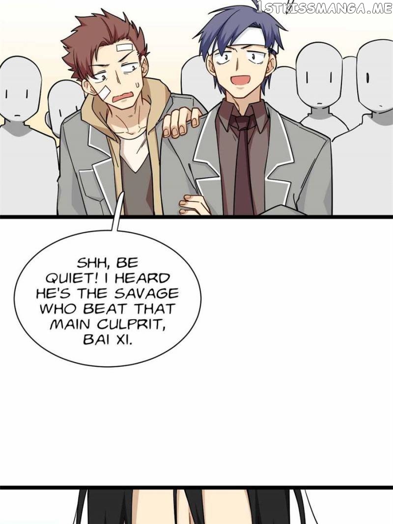 My Mobster Girlfriend chapter 138 - page 19
