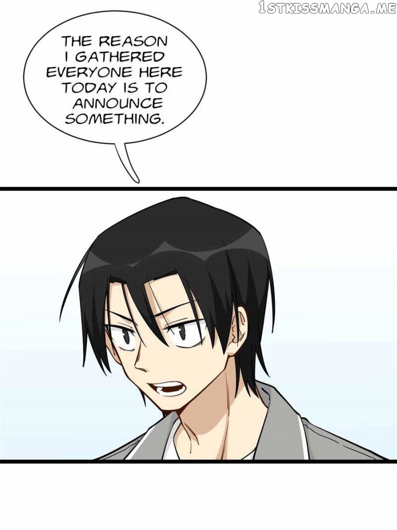 My Mobster Girlfriend chapter 138 - page 23