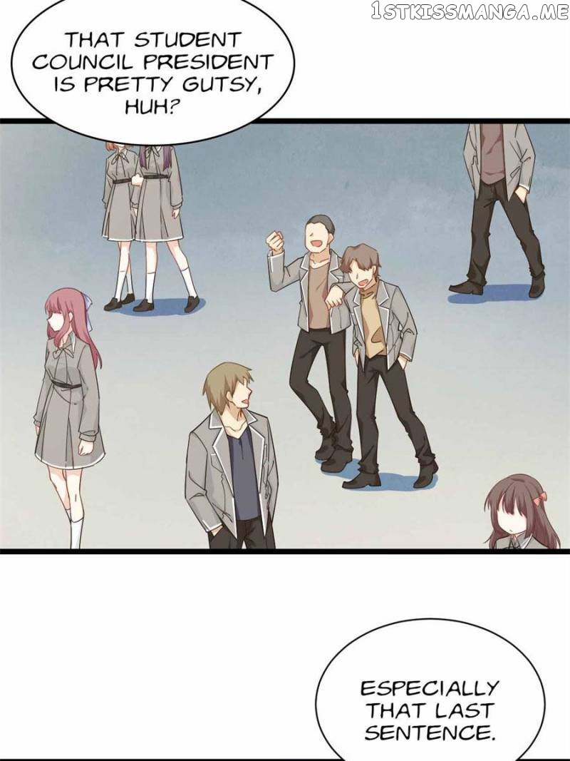 My Mobster Girlfriend chapter 138 - page 35