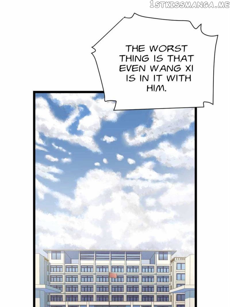 My Mobster Girlfriend chapter 138 - page 5