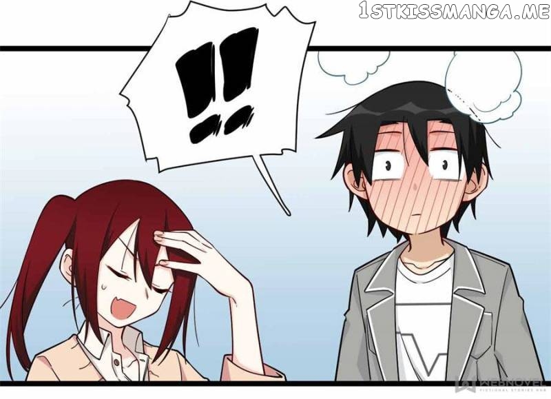 My Mobster Girlfriend chapter 138 - page 57