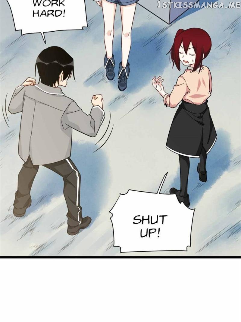 My Mobster Girlfriend chapter 138 - page 59