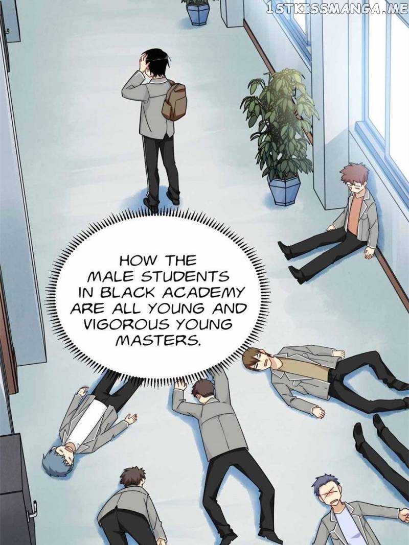 My Mobster Girlfriend chapter 138 - page 85