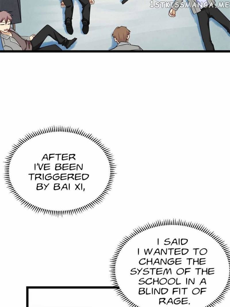 My Mobster Girlfriend chapter 138 - page 86