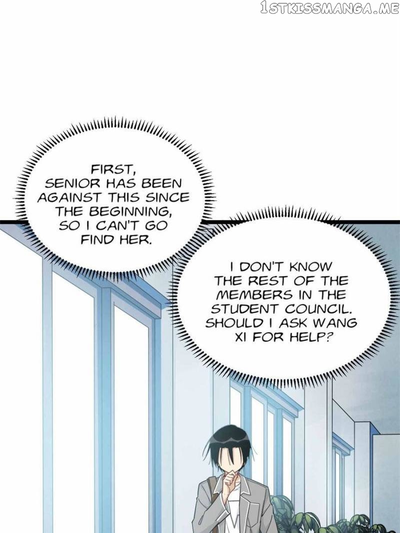 My Mobster Girlfriend chapter 138 - page 91