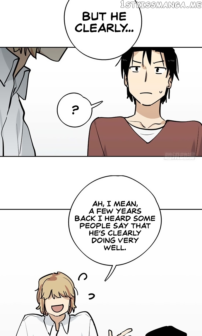 My Mobster Girlfriend chapter 40 - page 11