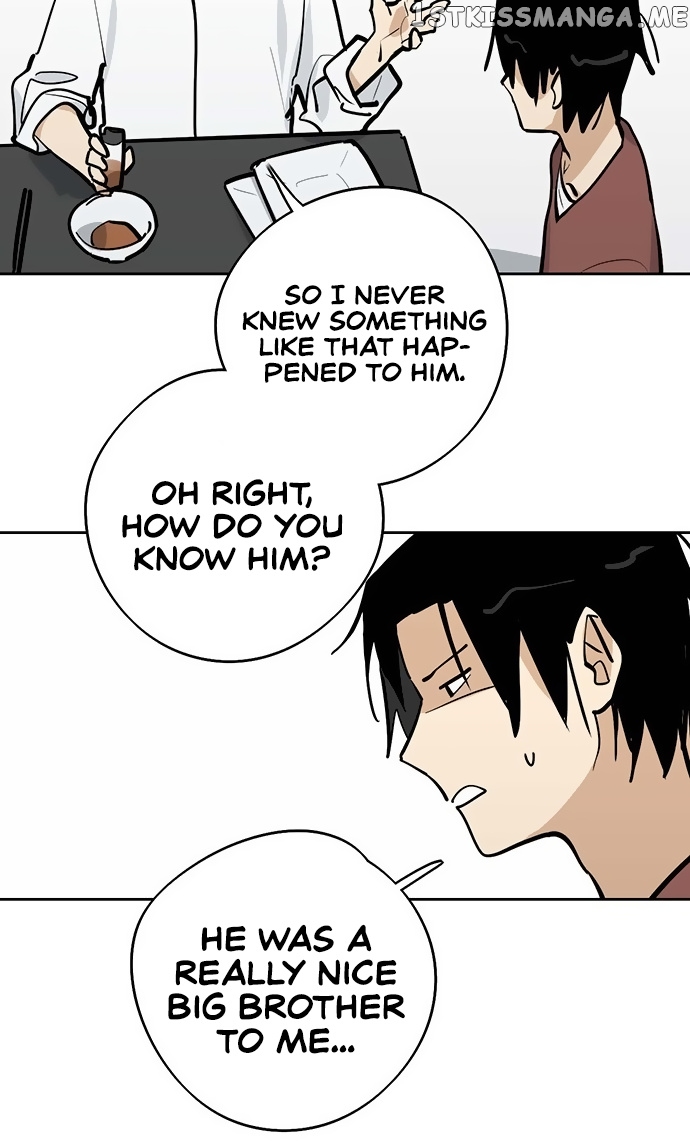 My Mobster Girlfriend chapter 40 - page 12