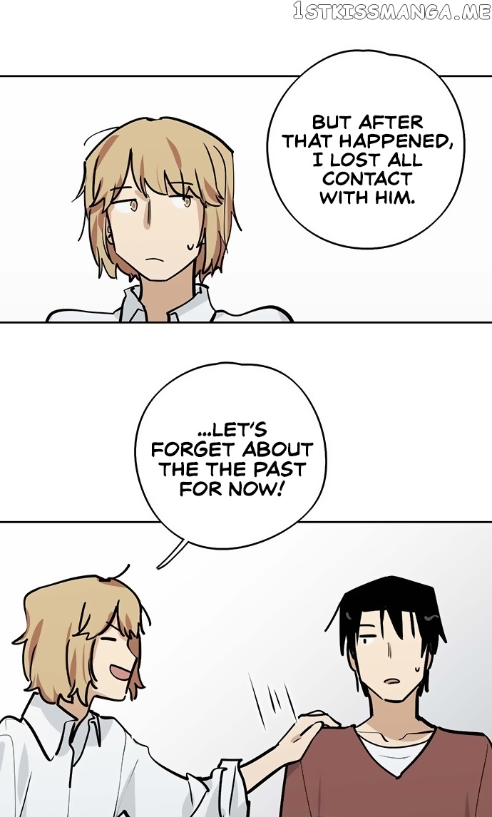 My Mobster Girlfriend chapter 40 - page 13