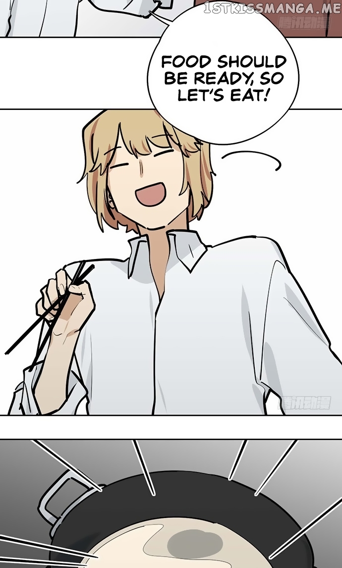 My Mobster Girlfriend chapter 40 - page 14