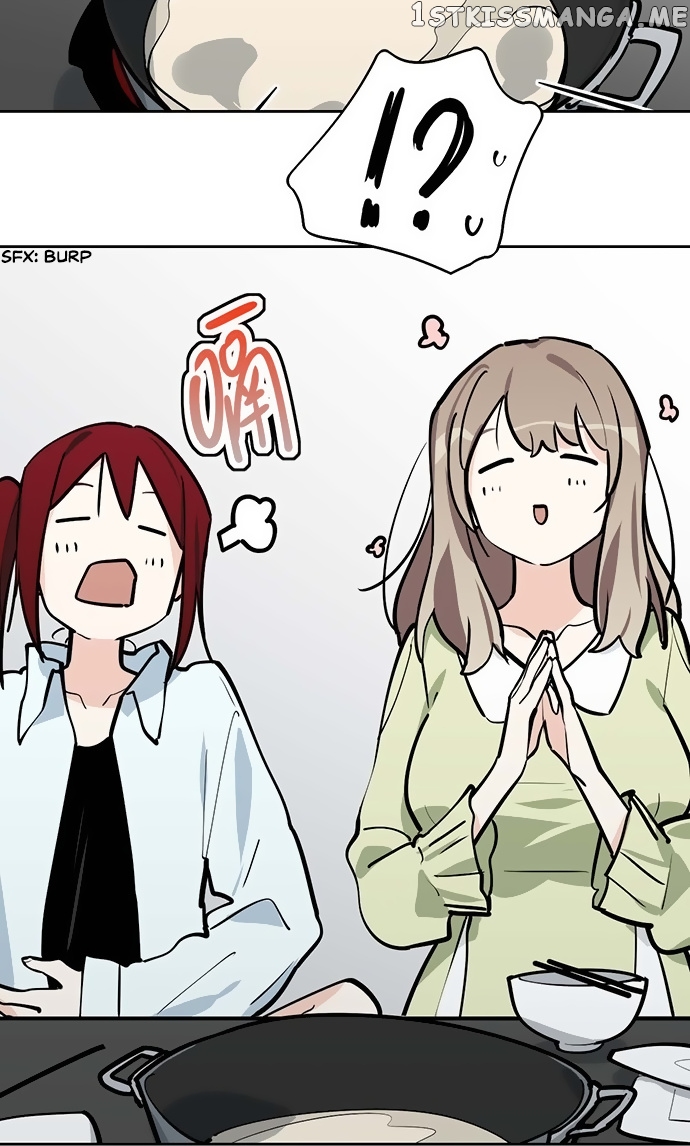 My Mobster Girlfriend chapter 40 - page 15