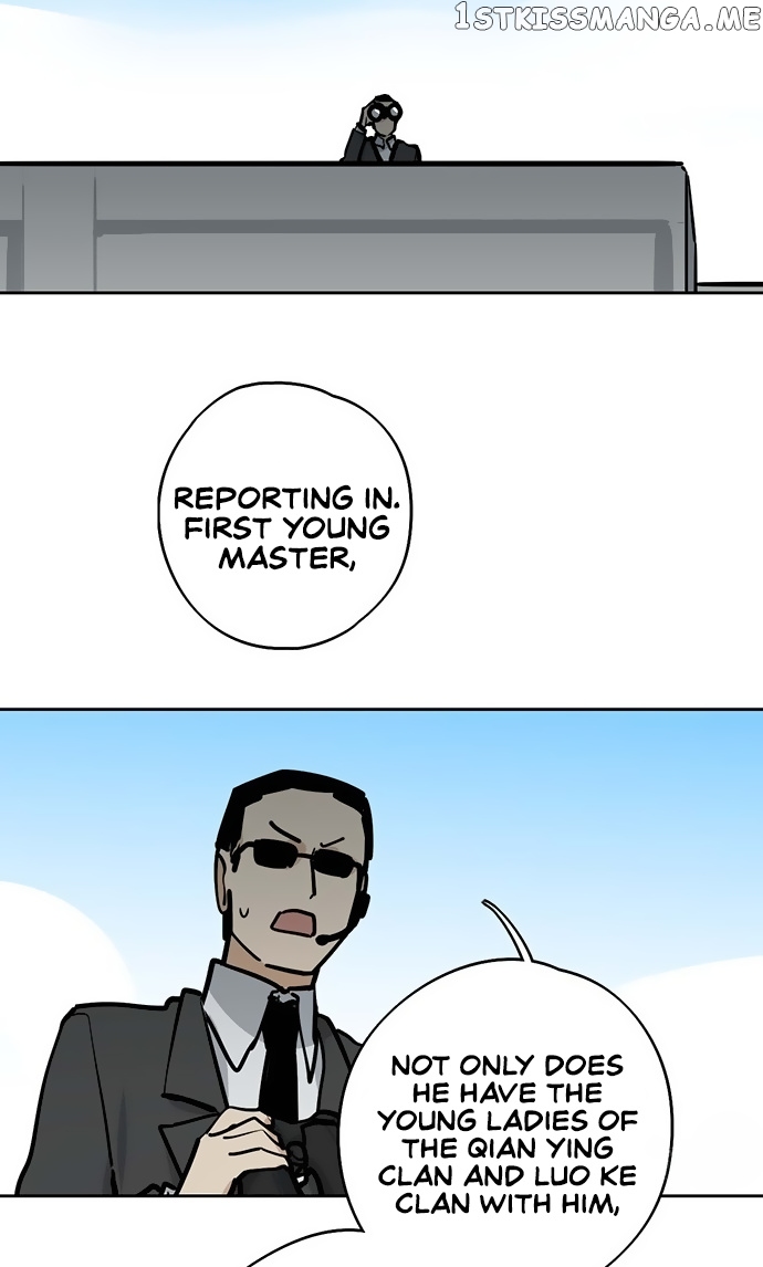 My Mobster Girlfriend chapter 40 - page 18