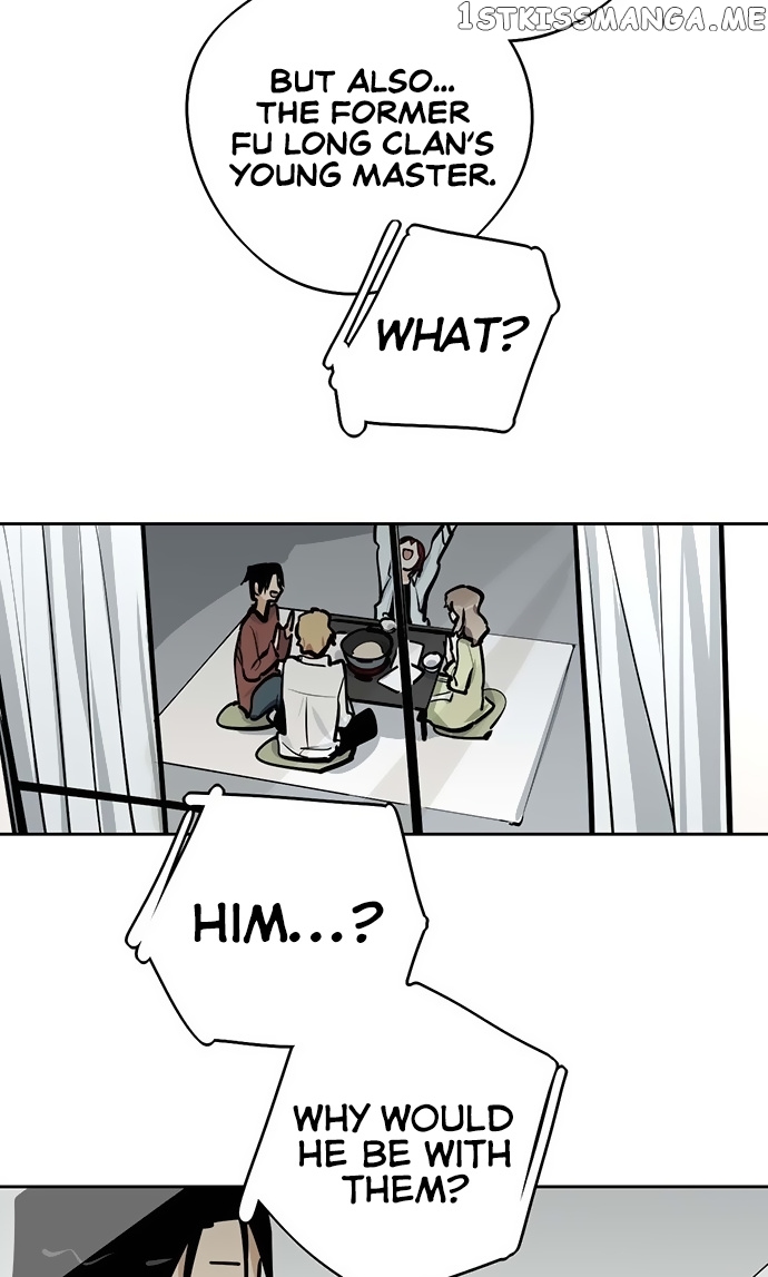 My Mobster Girlfriend chapter 40 - page 19