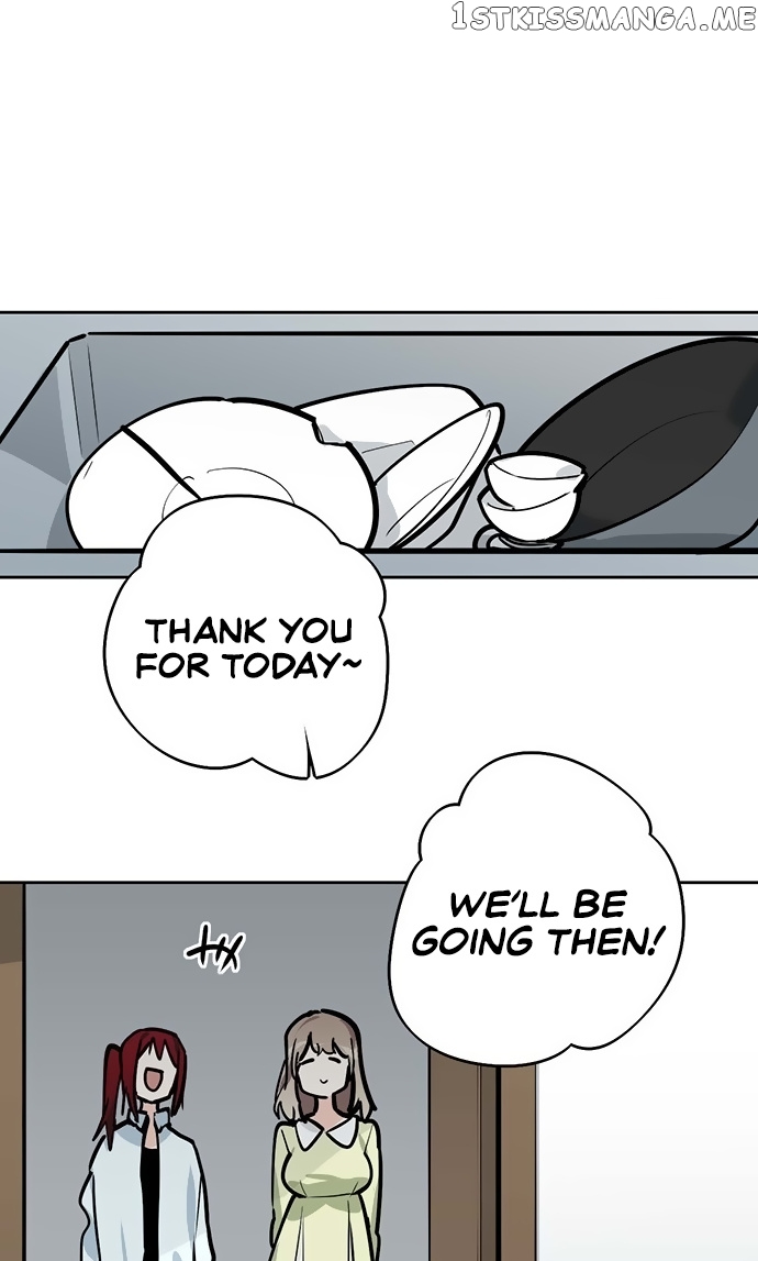 My Mobster Girlfriend chapter 40 - page 21