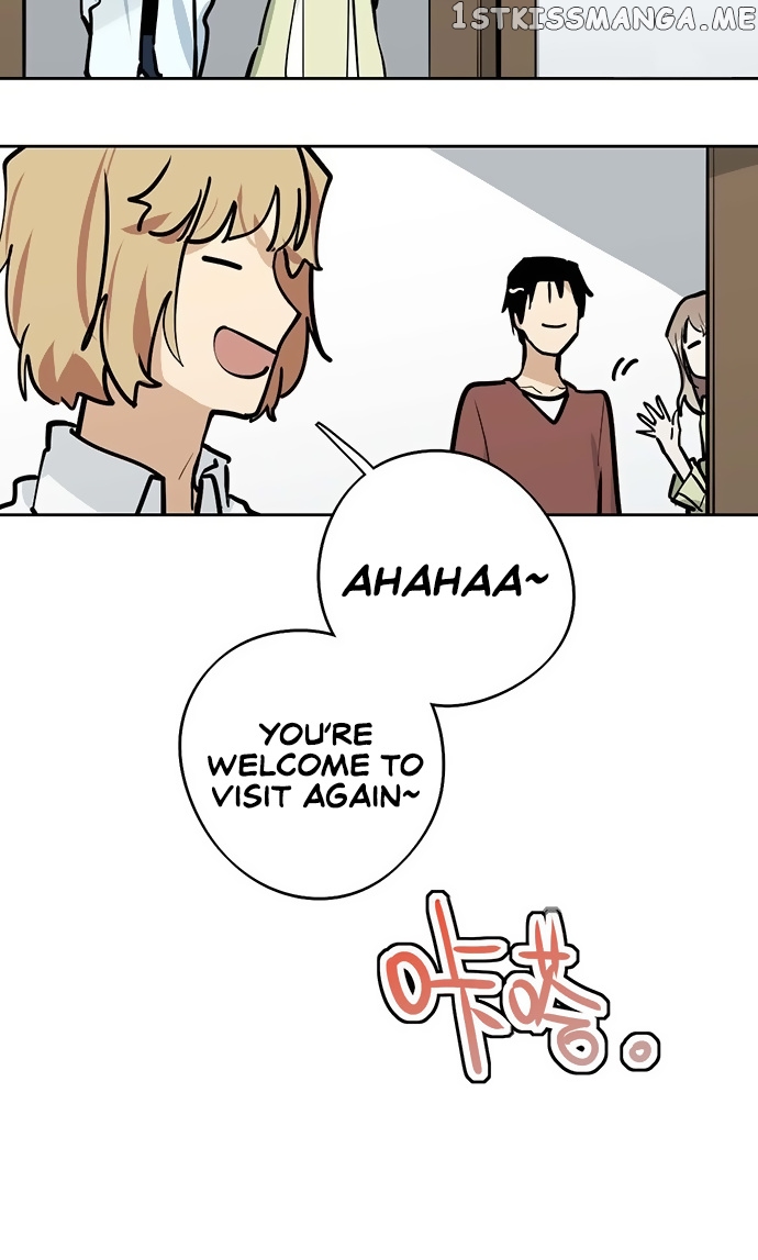 My Mobster Girlfriend chapter 40 - page 22