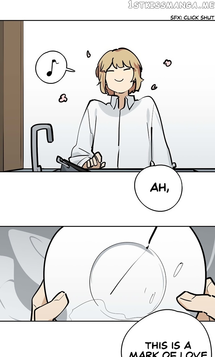My Mobster Girlfriend chapter 40 - page 23