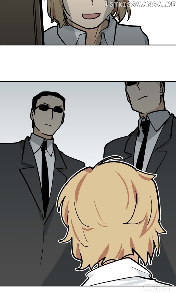 My Mobster Girlfriend chapter 40 - page 26