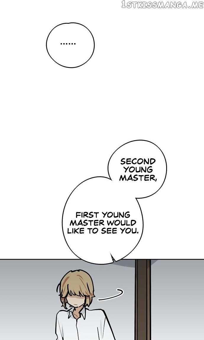 My Mobster Girlfriend chapter 40 - page 27
