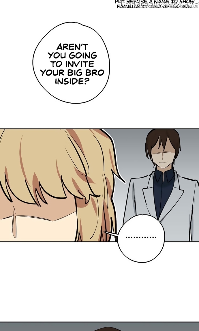 My Mobster Girlfriend chapter 40 - page 29