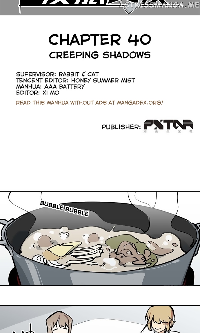 My Mobster Girlfriend chapter 40 - page 3