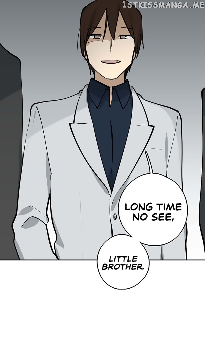 My Mobster Girlfriend chapter 40 - page 30
