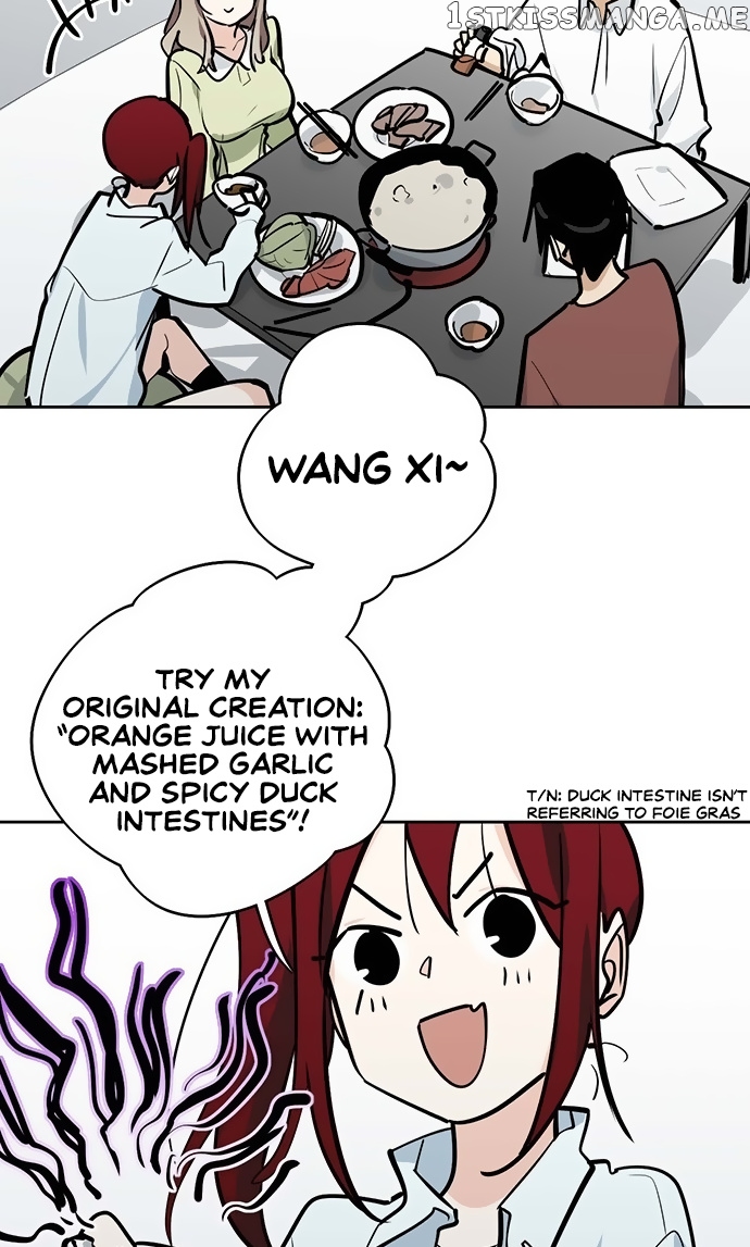 My Mobster Girlfriend chapter 40 - page 4