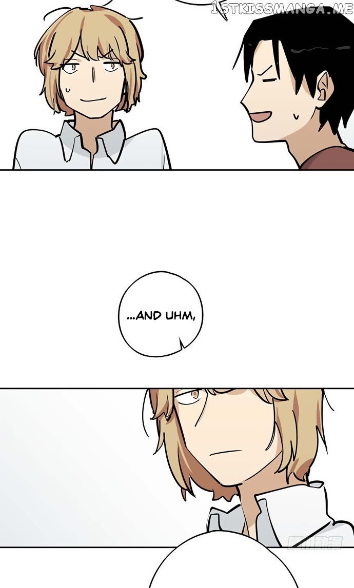 My Mobster Girlfriend chapter 40 - page 7