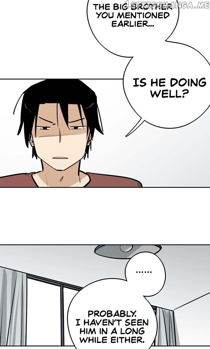 My Mobster Girlfriend chapter 40 - page 8