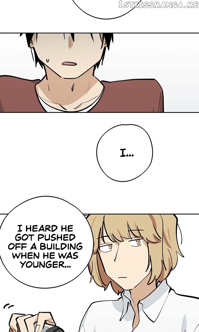 My Mobster Girlfriend chapter 40 - page 9
