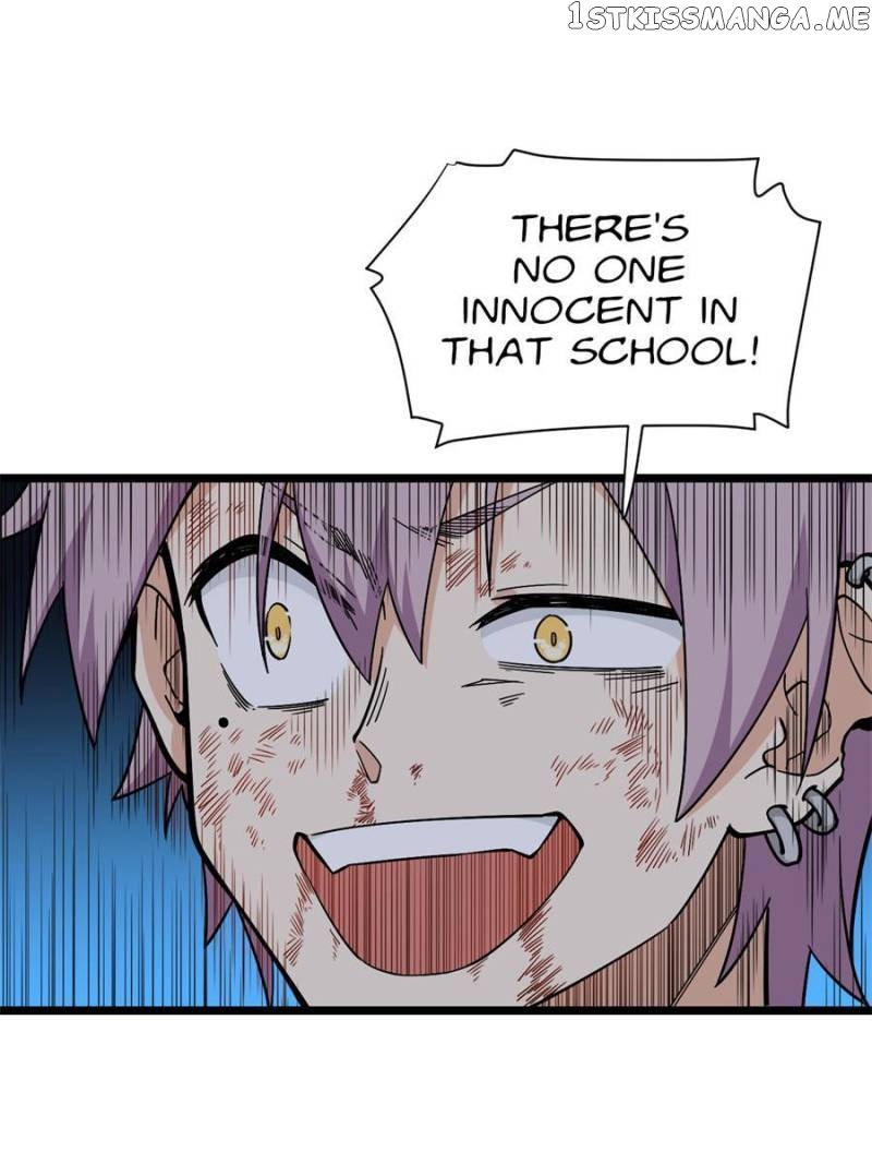 My Mobster Girlfriend chapter 136 - page 1