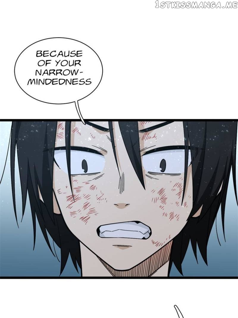 My Mobster Girlfriend chapter 136 - page 13