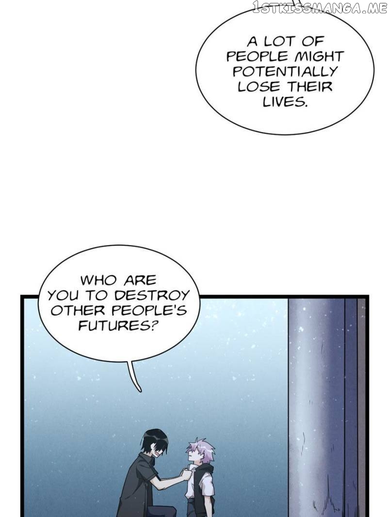 My Mobster Girlfriend chapter 136 - page 14