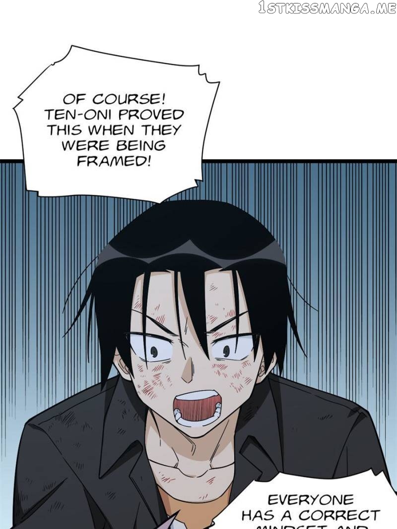 My Mobster Girlfriend chapter 136 - page 17