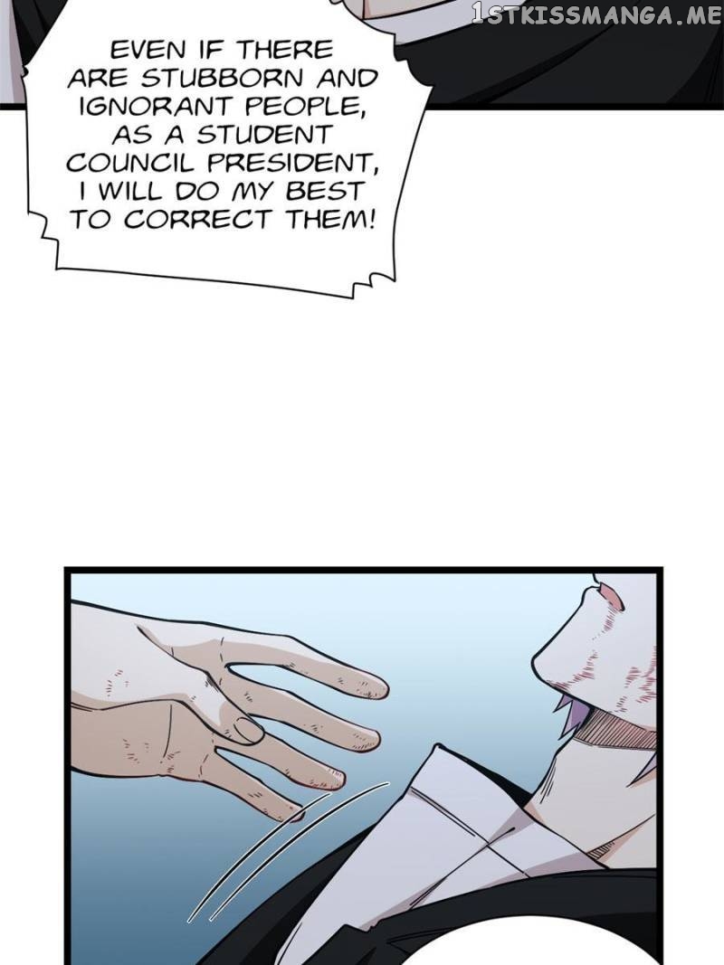 My Mobster Girlfriend chapter 136 - page 19