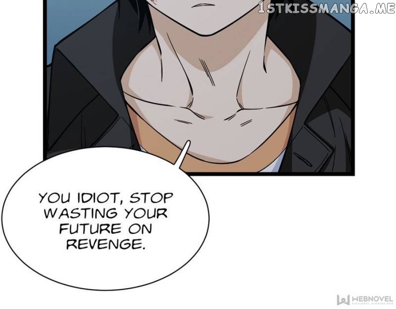 My Mobster Girlfriend chapter 136 - page 21